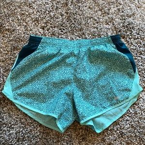 Nike dri-fit running shorts